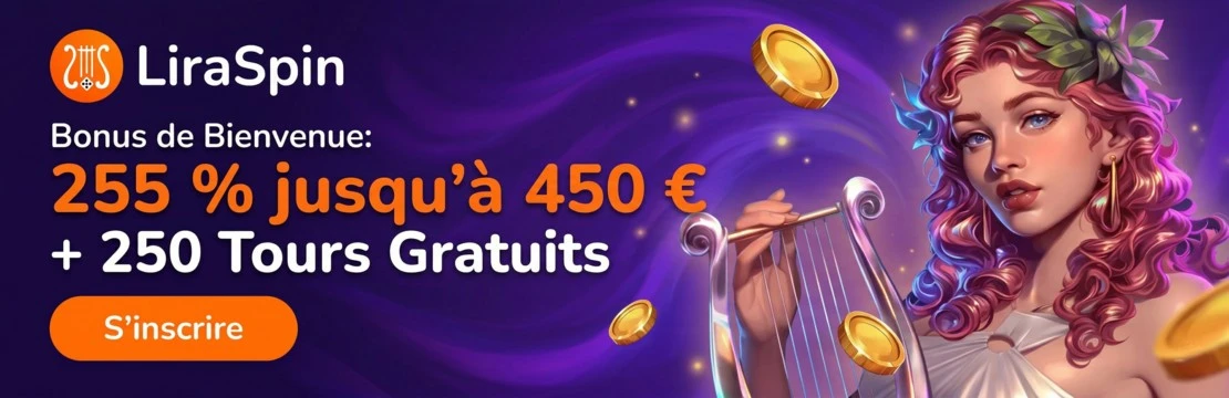 Liraspin Casino